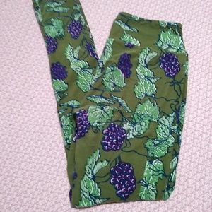LLR OS Leggings